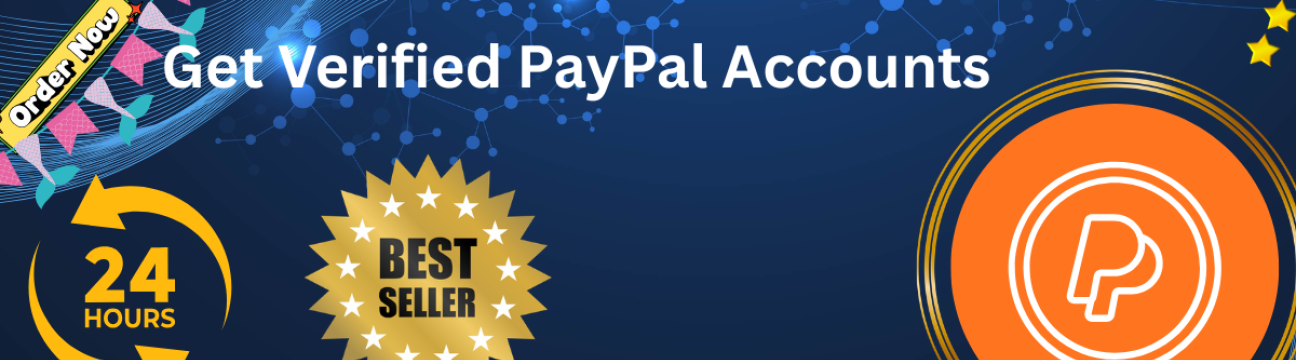  Buy Verified PayPal  Accounts