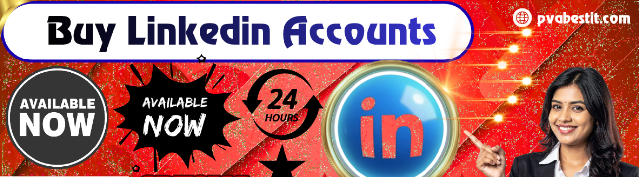 Buy Linkedin  Accounts