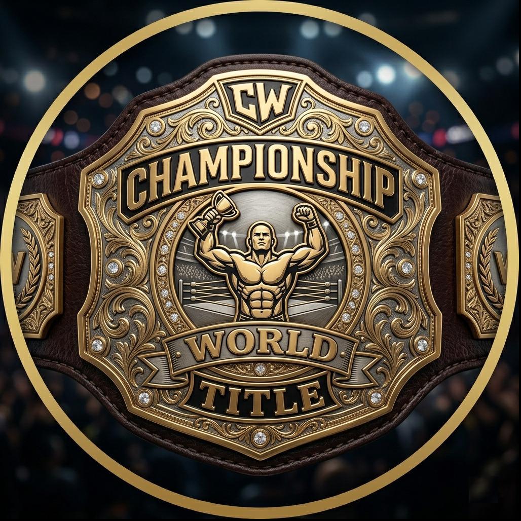 WWE Belt
