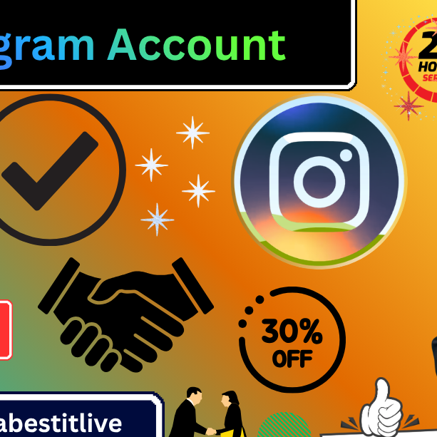  Buy Instagram  Account