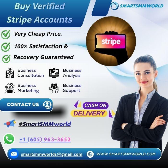 Buy Verified Stripe Accounts