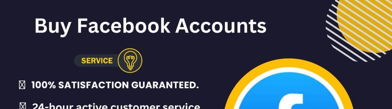 Buy Facebook  Accounts