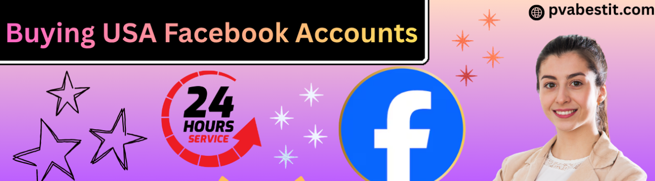 USA Facebook  Accounts