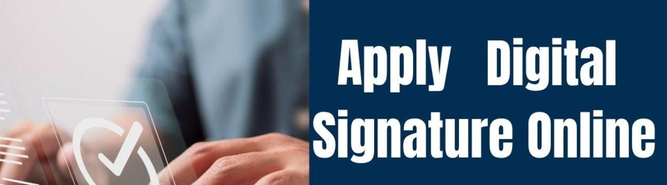 DSC Registration