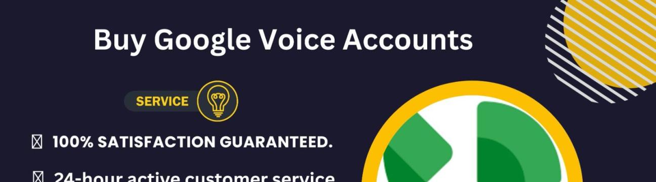 Buy Google Voice  Accounts
