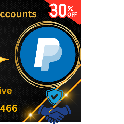 Verified PayPal  Accounts