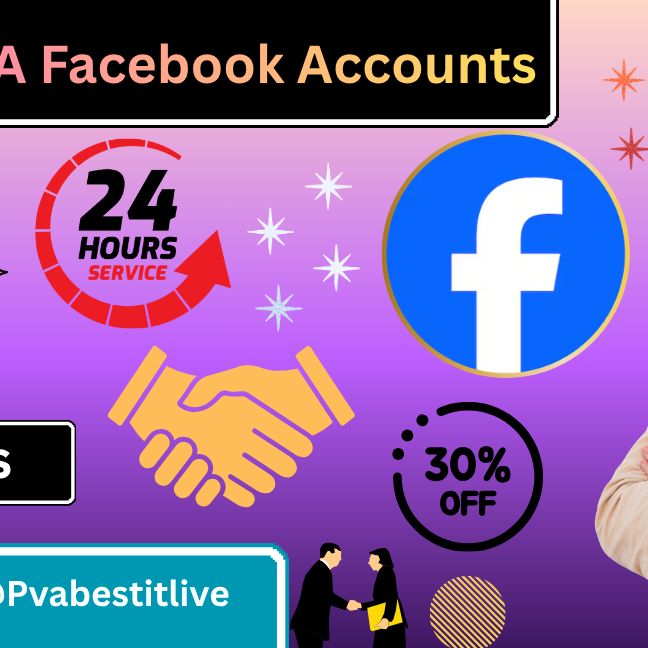USA Facebook  Accounts