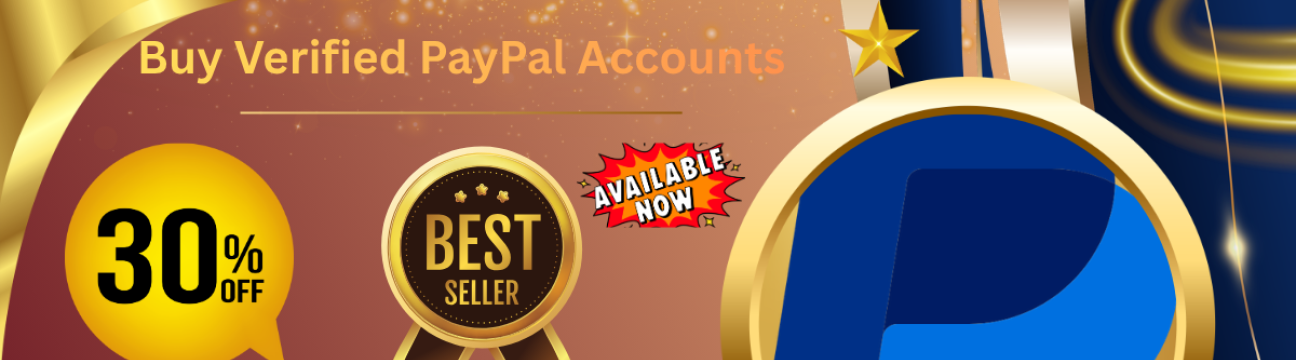    Buy Verified PayPal  Accounts