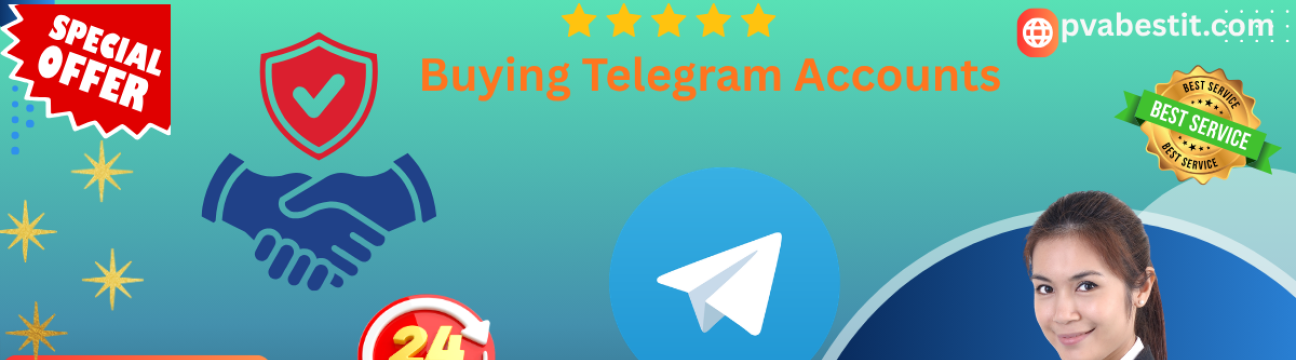 Telegram  Accounts