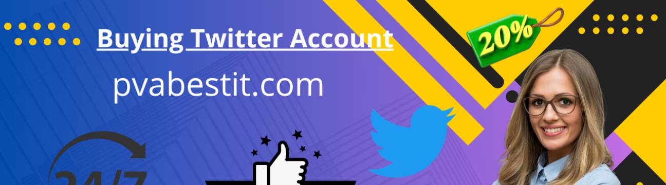  Buying  Twitter  Account