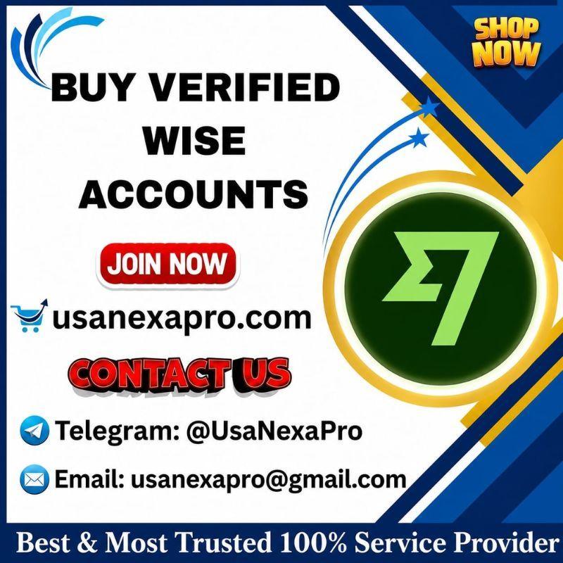 Buy Verified Wise Accounts