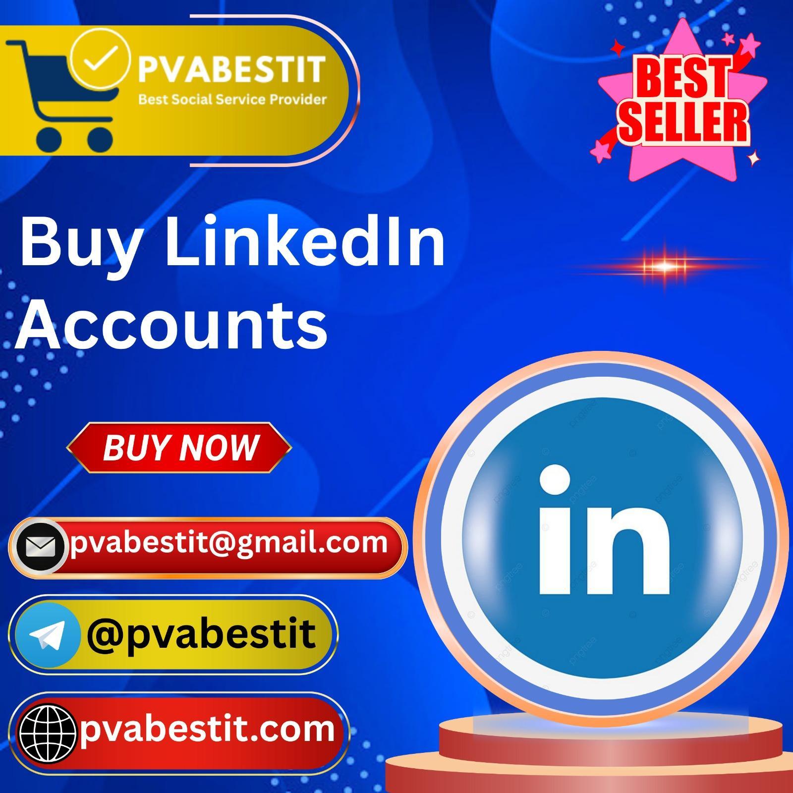 Buy Linkedin  Accounts