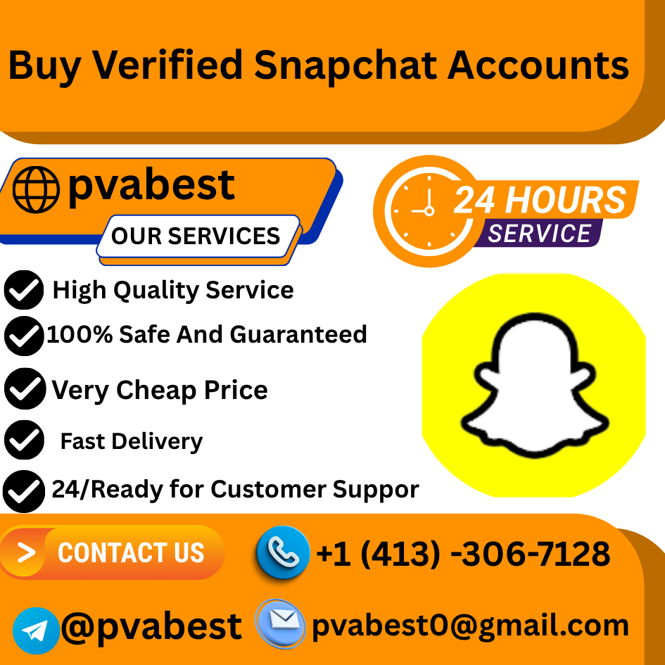  Snapchat  Accounts