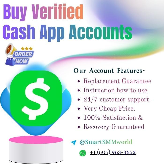 Buy Verified Cash App