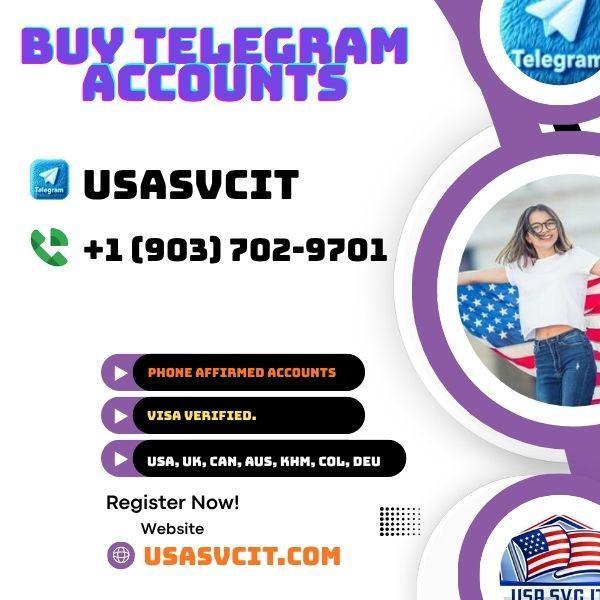 Buy Telegram  Accounts