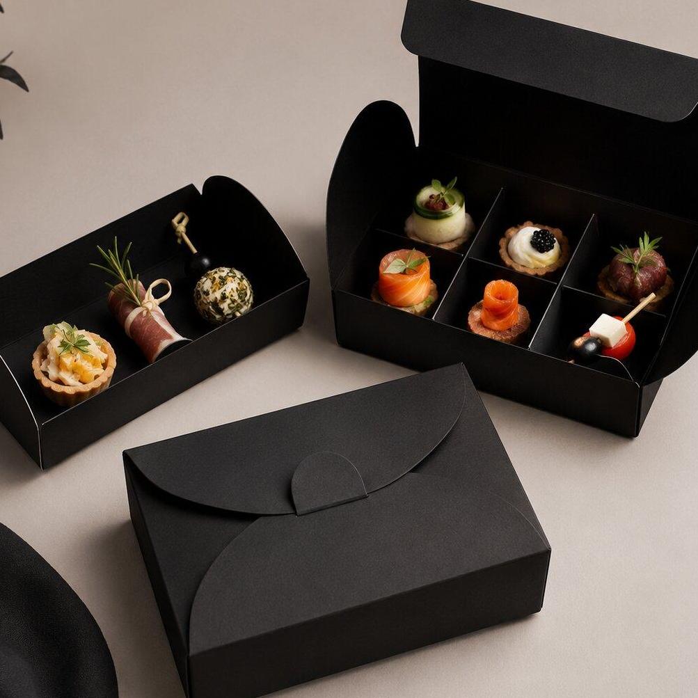 Custom Boxes