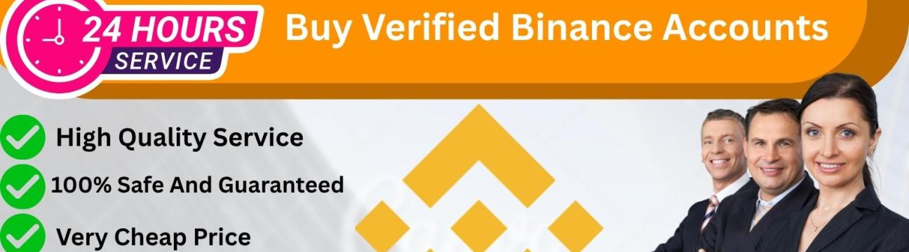 Binance  Account