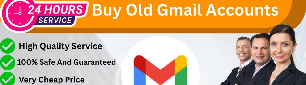 Buy Old Gmail  Accounts