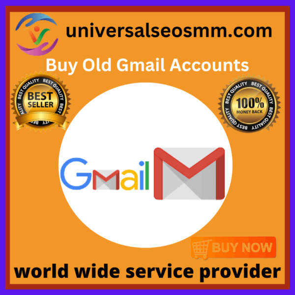  Buy Old Gmail  Accounts