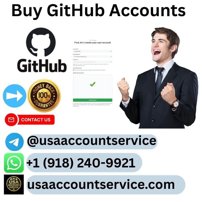 BUYGITHUB ACCOUNT