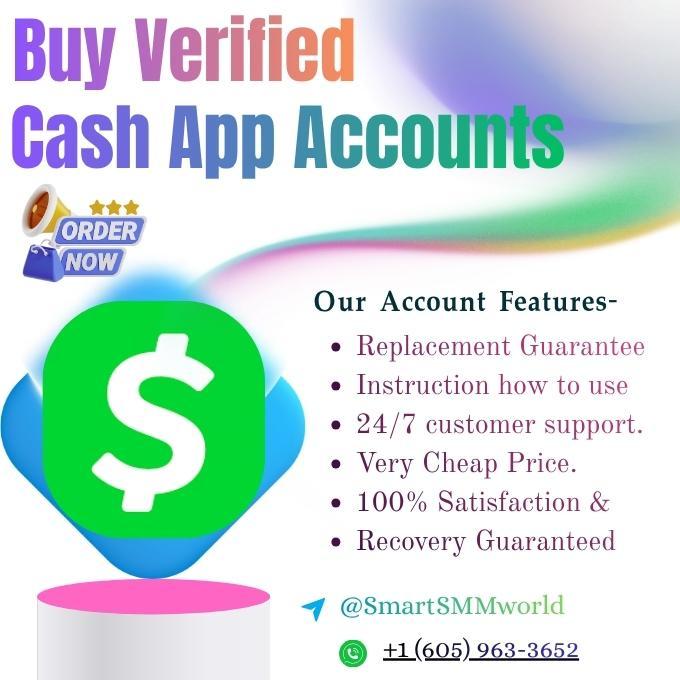Buy Verified Cash App