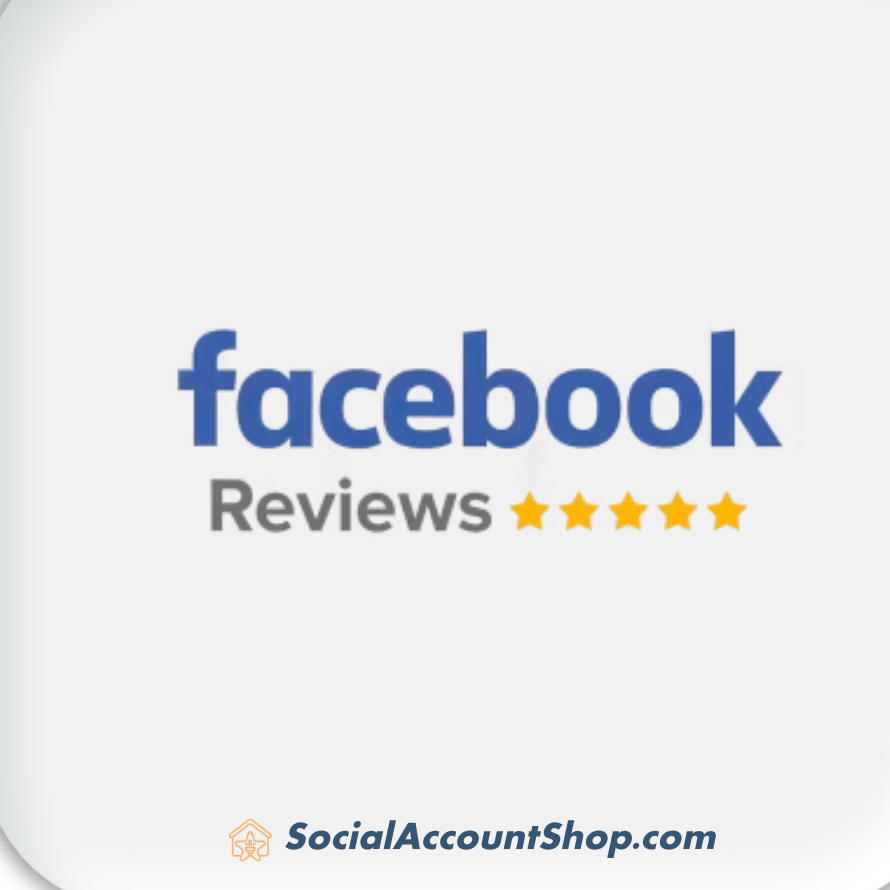 Buy Facebook  Reviews