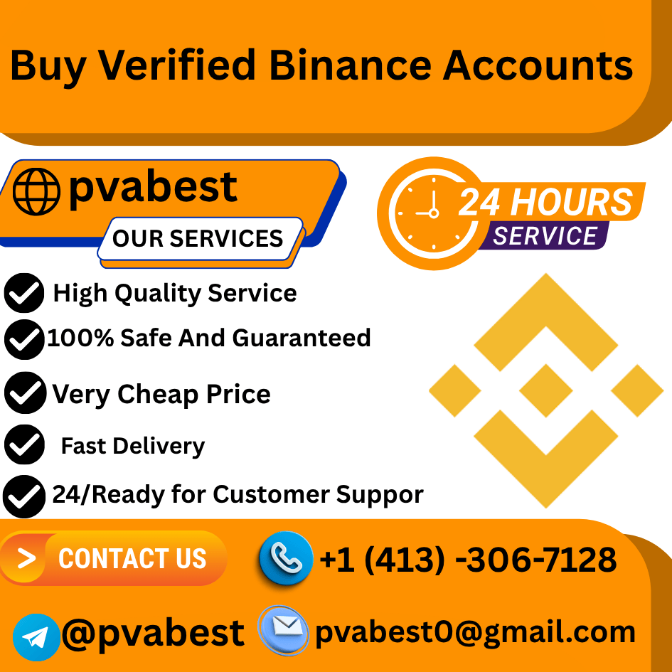 Binance  Account