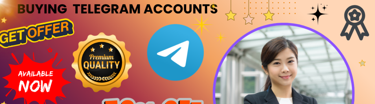  Telegram  Accounts