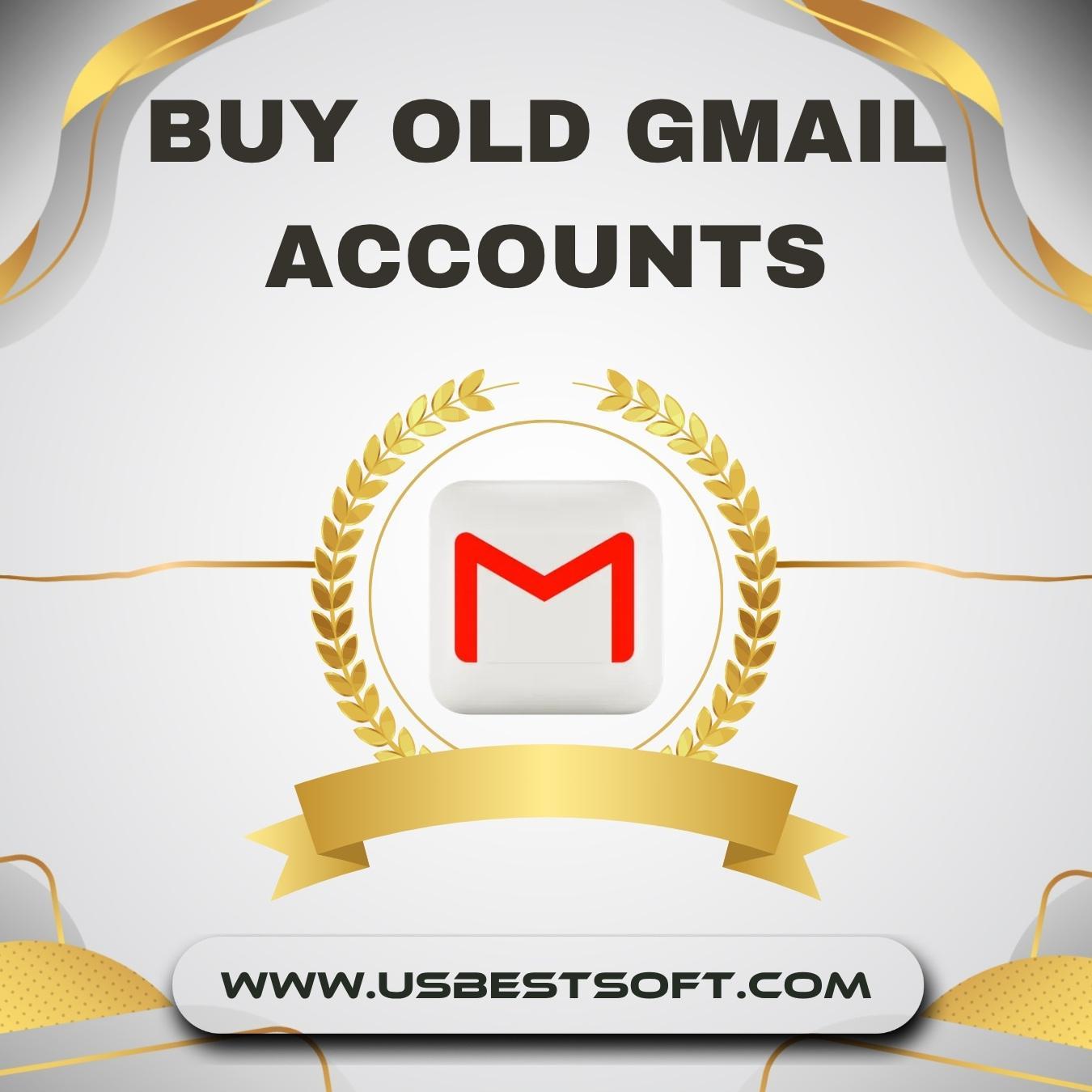 Buy Old  Gmail Accounts