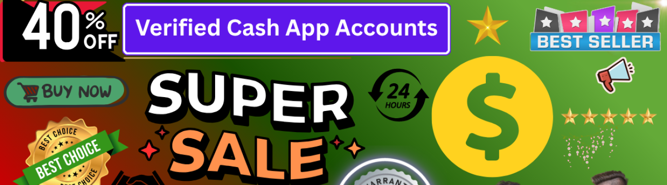  Verified Cash App  Accounts
