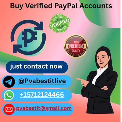 Best 99.9 Places to Get Verified PayPal Accounts Future of Digital Transactions