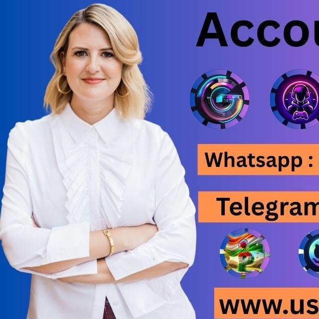 Buy Old Gmail  Accounts