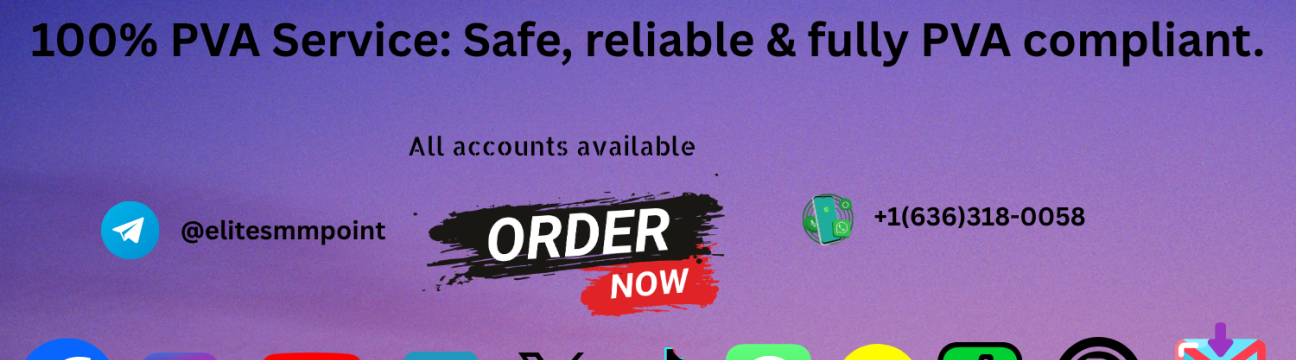 Buy USA Facebook Accounts
