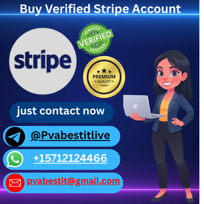 Buy Verified Stripe  Account