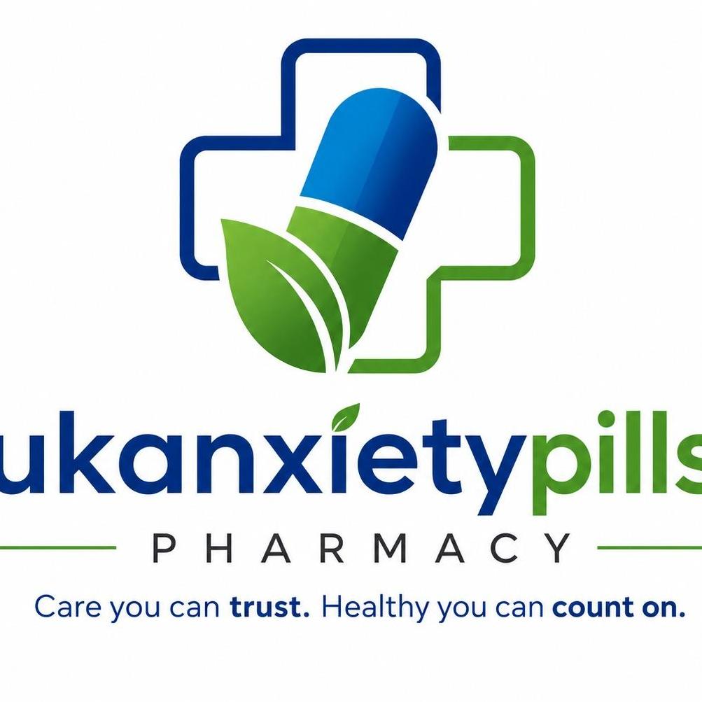 UK Anxiety Pills