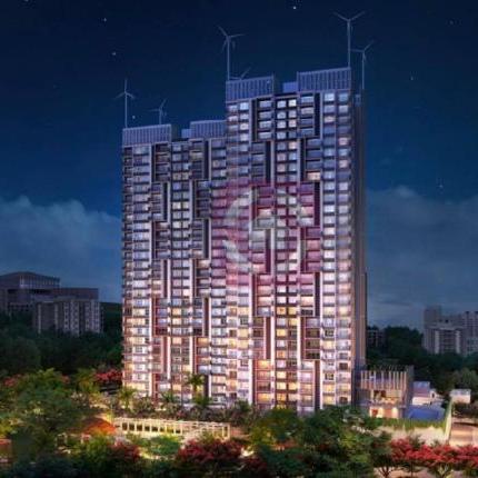 Mahindra Vista Kandivali East