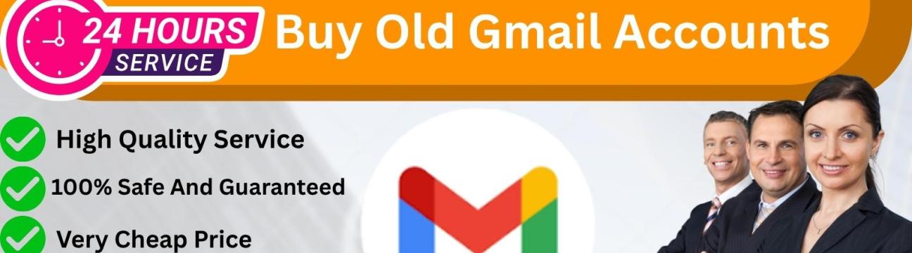 Buy Old  Gmail Accounts