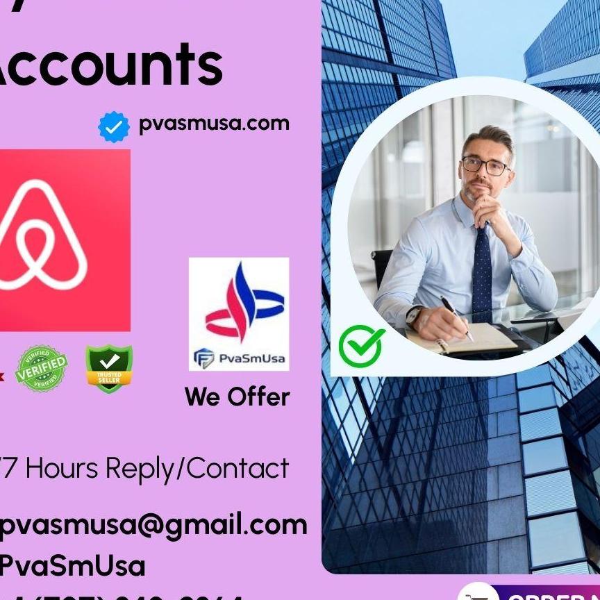 BuyAirbnb Accounrsnvu