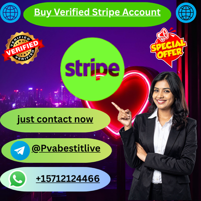 Buy Verified Stripe  Account