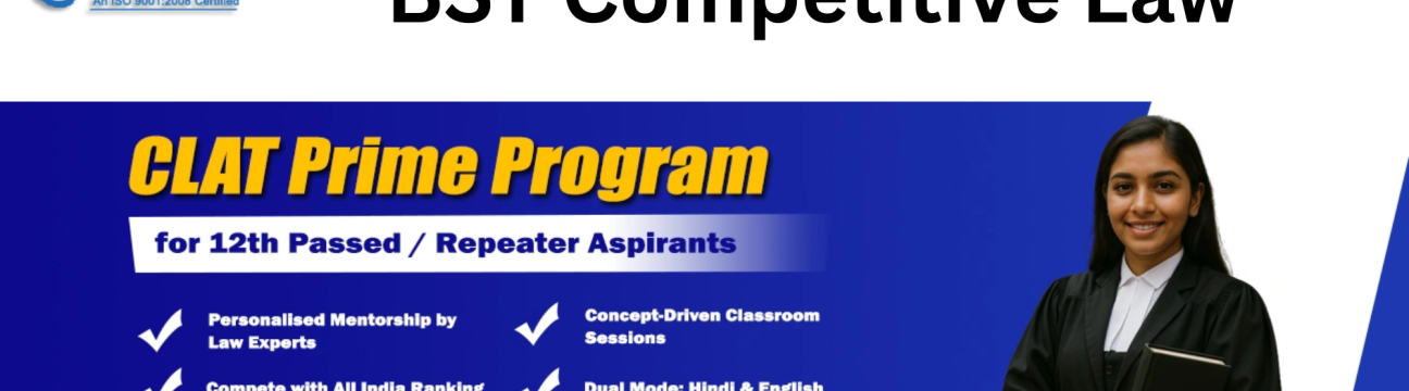 BST Competitive Law
