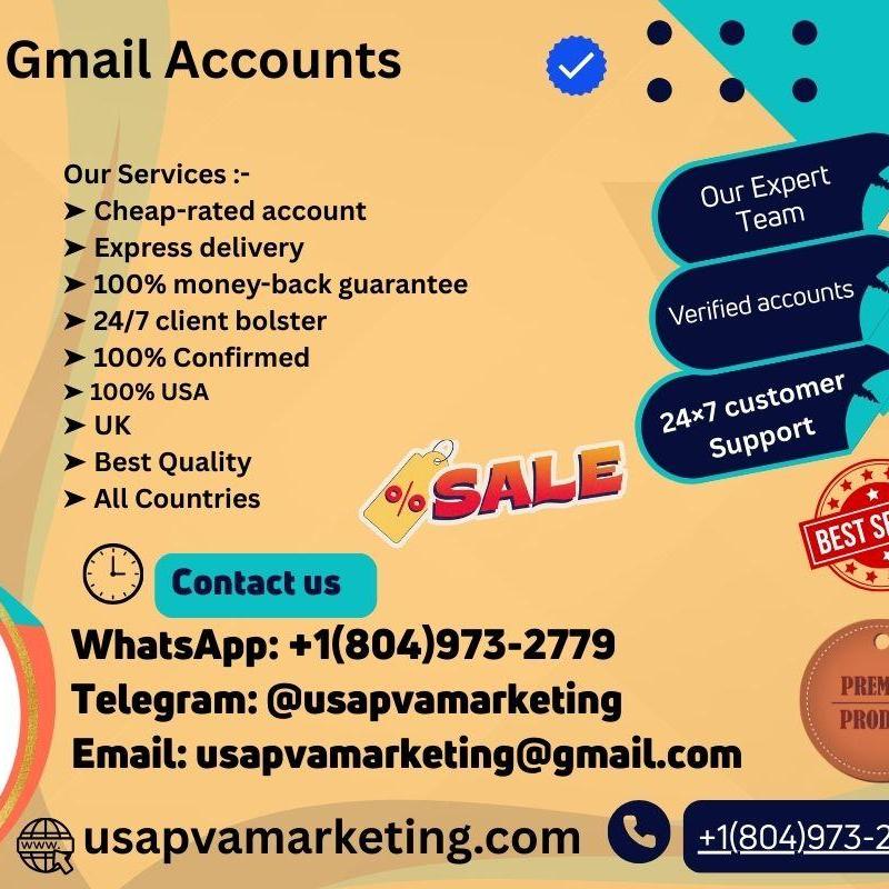 Buy Old Gmail Accounts
