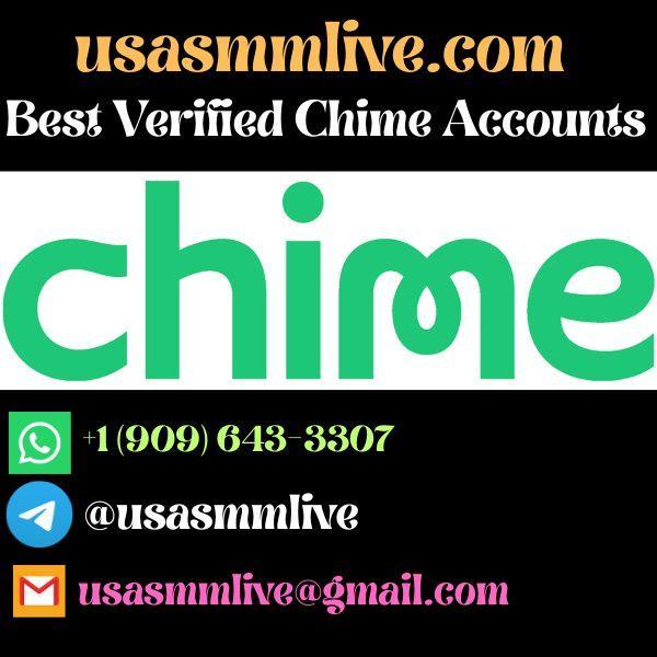 Lenora Eadie Best Verified Chime Accounts