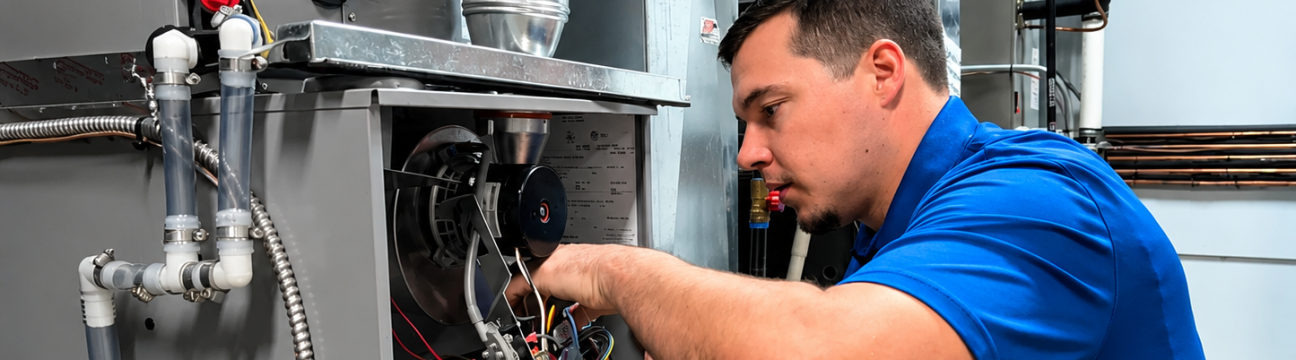 Emergency Boiler  Repair Edmonton