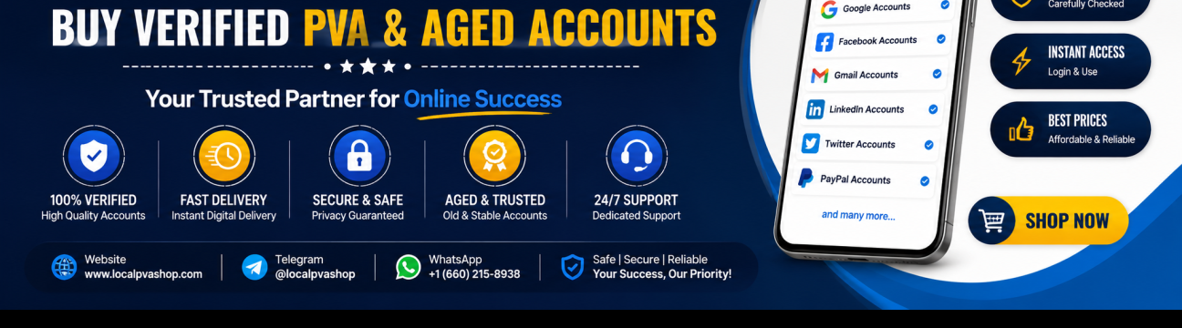 Buy Verified Binance Account