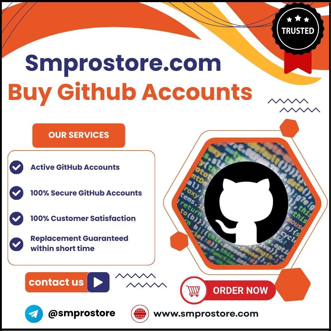 BuyGitHub  Account