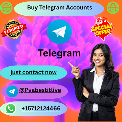 Buy Telegram Accounts