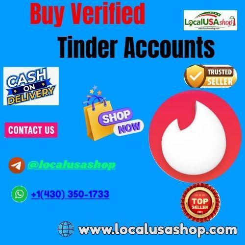 Top Website for Buy Verified Tinder Accounts LocalUsaShop