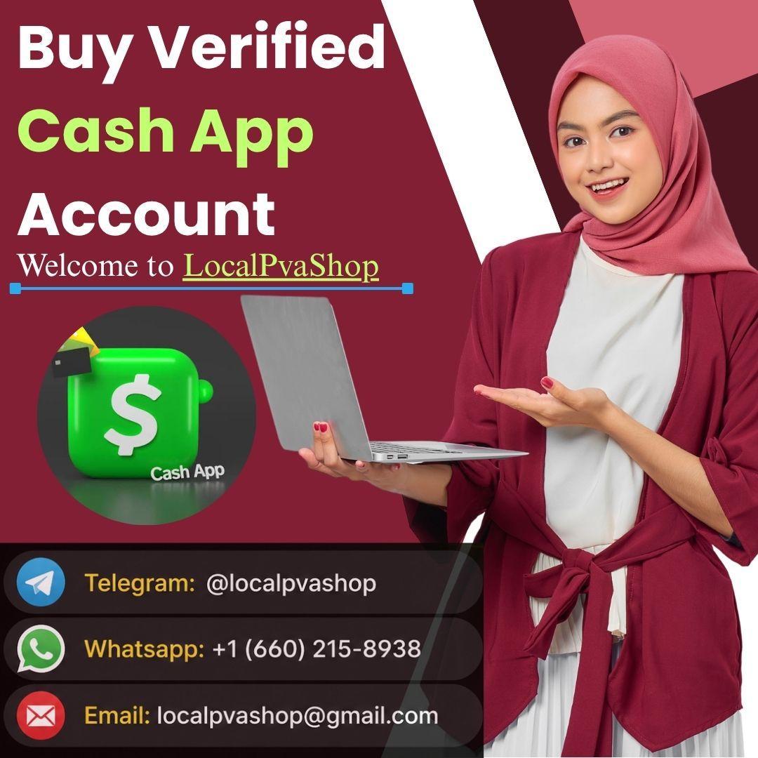 Buy Verified Cash App Account