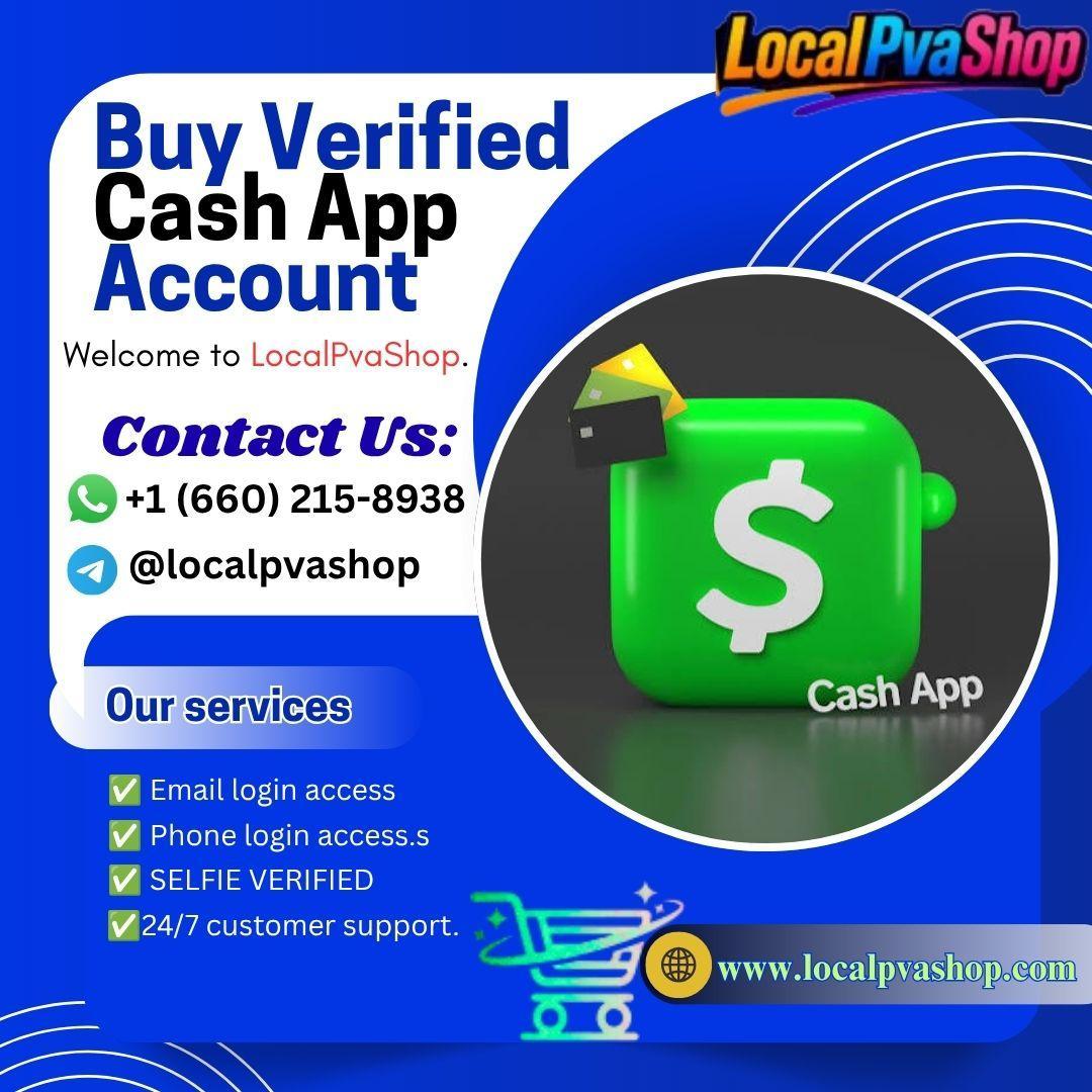 Buy Verified Cash App Account