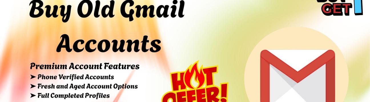 Buy aged gmail accounts